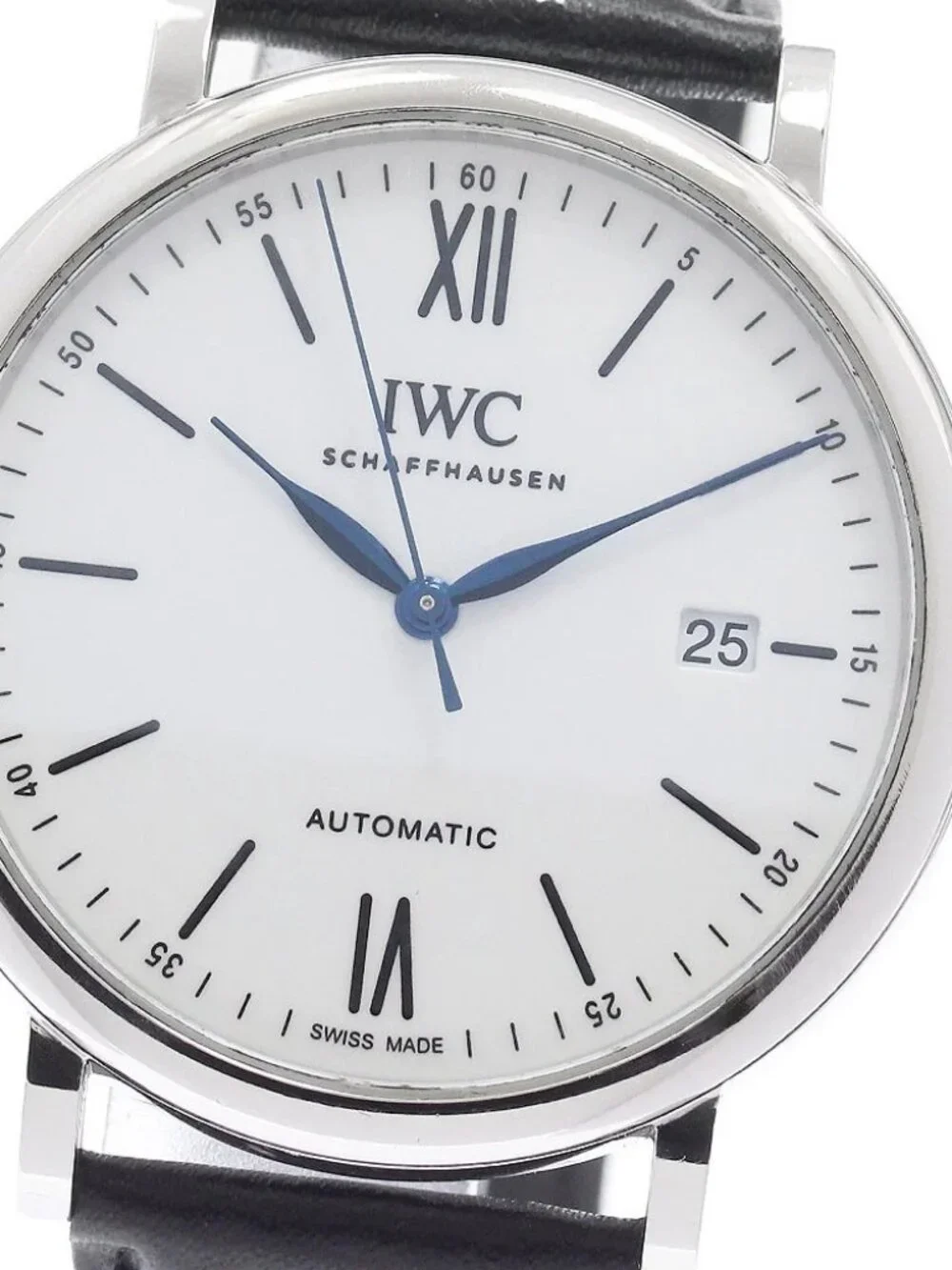 IWC SCHAFFHAUSEN Portofino 150 Years IW356519 Limited Automatic Men's_966323